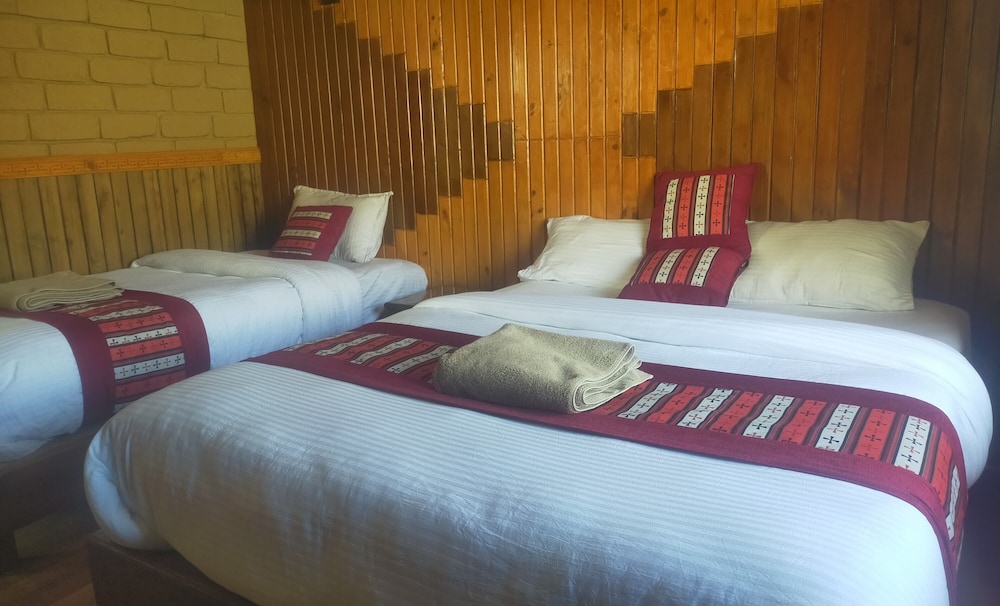 Deluxe Twin Room, Hill View photo 1