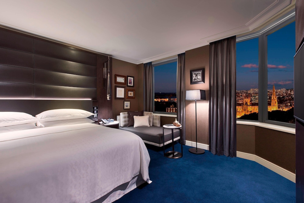 Executive Suite, 1 King Bed