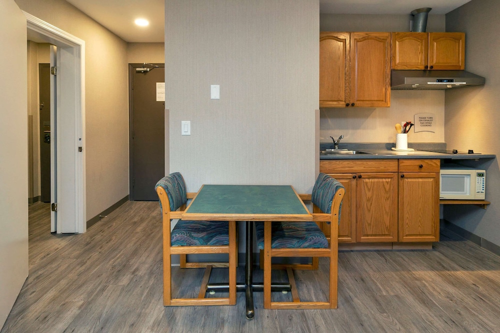 Room, 1 Queen Bed, Non Smoking Efficiency Kitchenette (Pet Friendly) photo 1