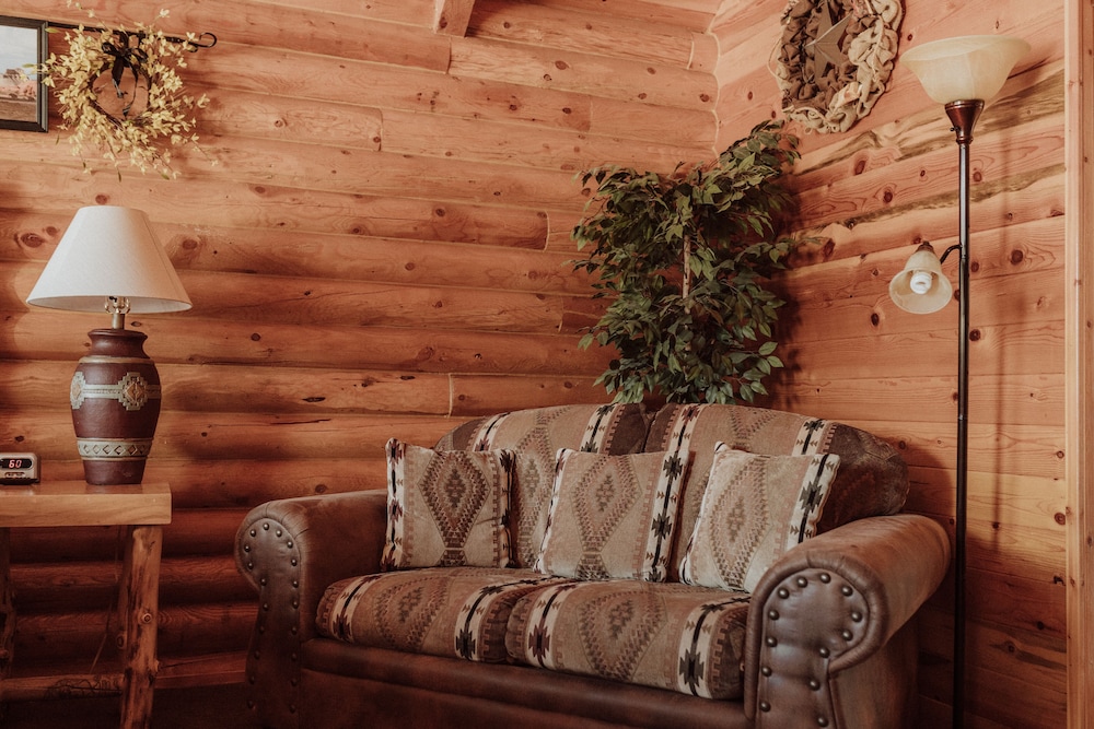 Bryce Canyon Log Cabins, Bilde 6