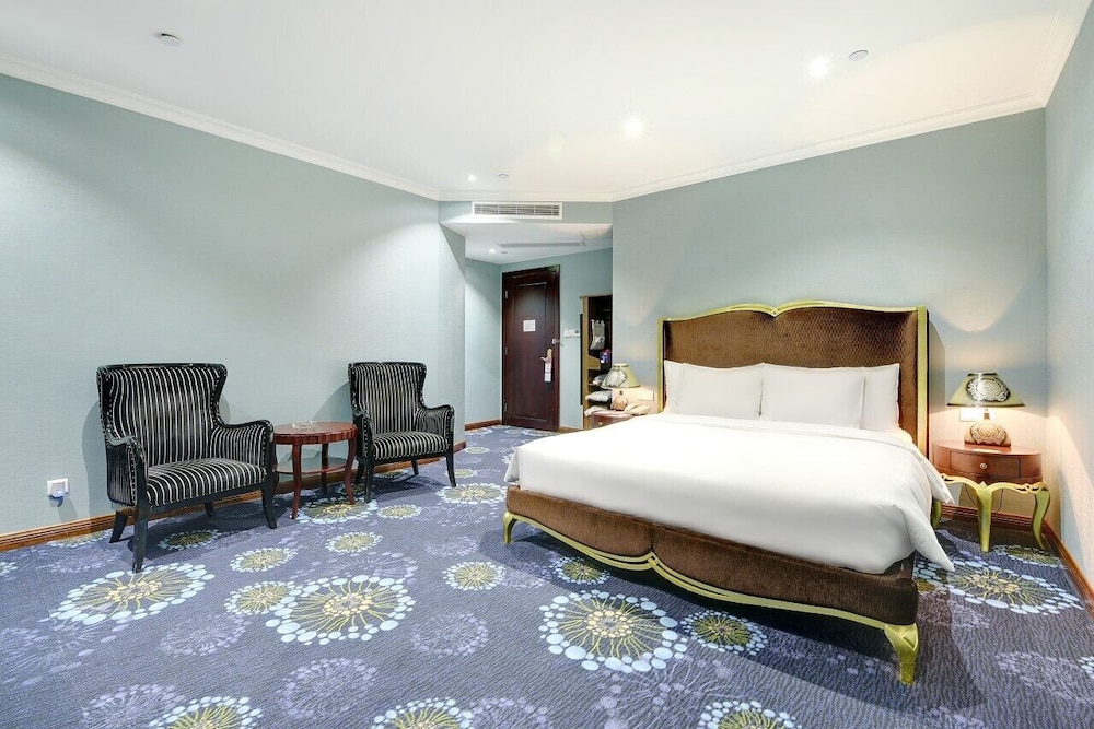 Signature King Room, Sea View photo 2