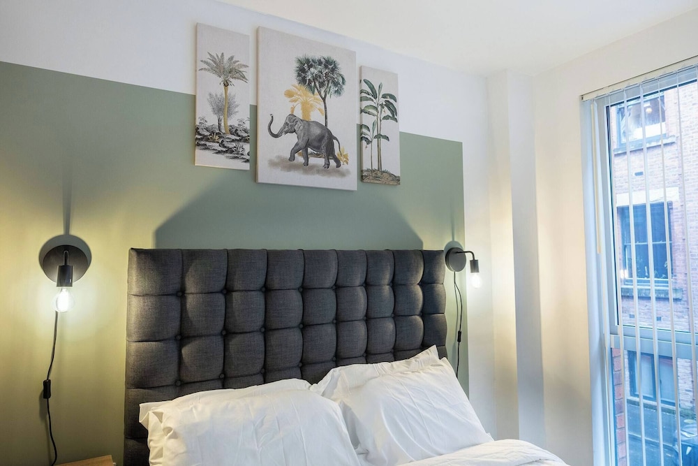The Explorers Loft - Terrace - Central Manchester - Local Attractions - Parking, Billede 4