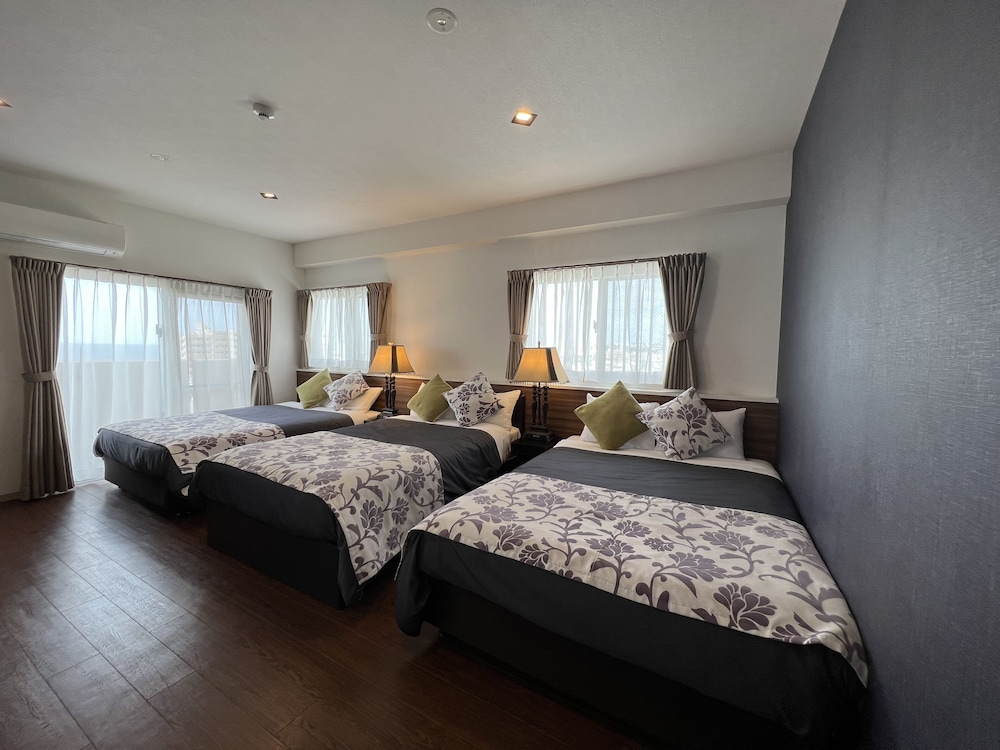 Family Triple Room