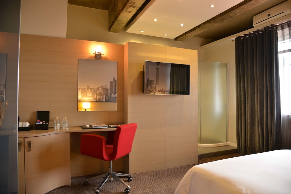 Standard Twin Room photo 1