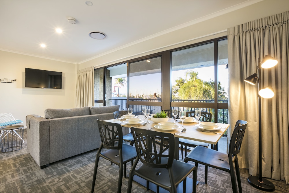 Three Bedroom Apartment