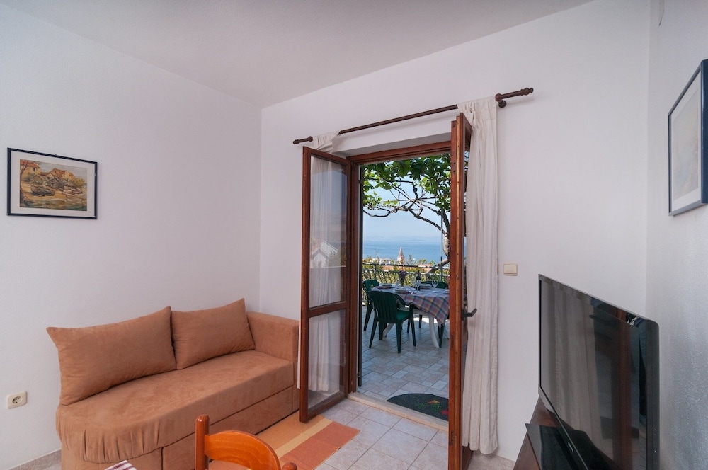 Apartment (Katija - sea view - A2(4+1))