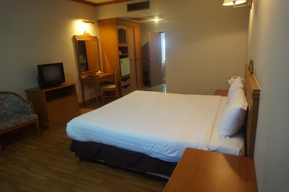 Deluxe Double Room photo 3