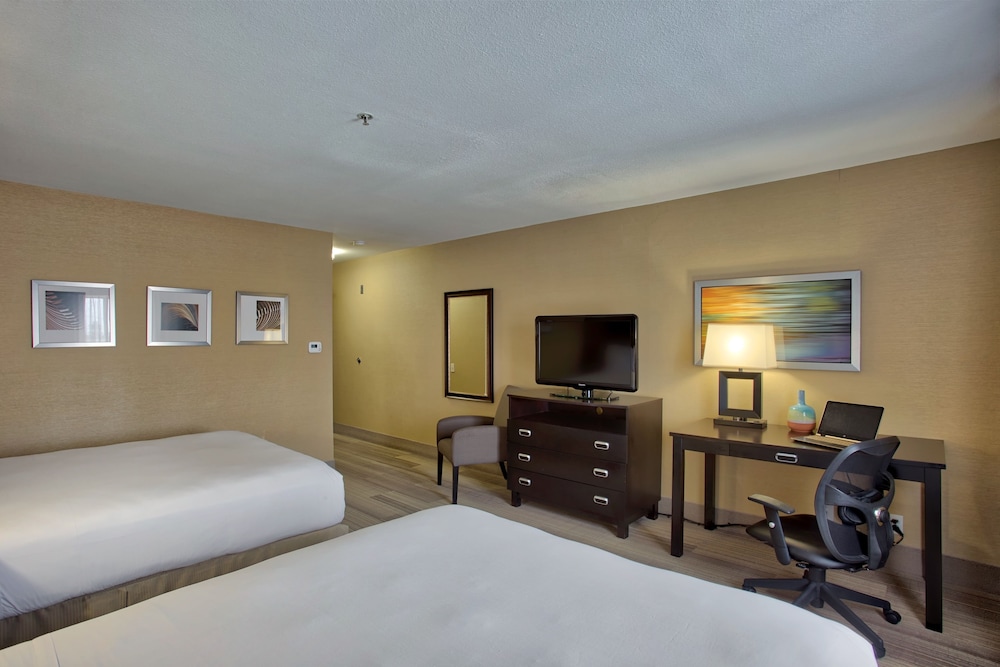Standard Room, 2 Queen Beds, Mobility Accessible (Mobility, Transfer Shower) photo 1