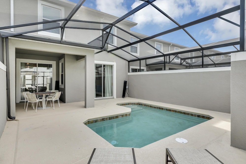 Stylish Family Home Private Pool Stl111, Billede 15