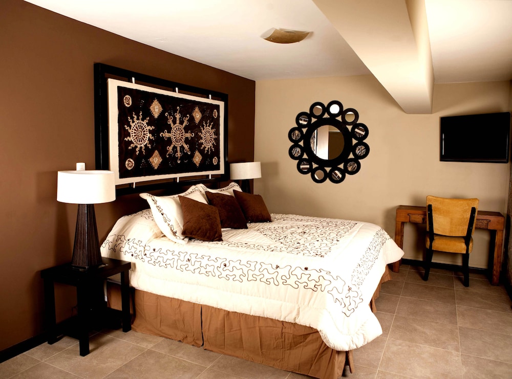 Junior Suite, 1 King Bed, Garden View (Perú)