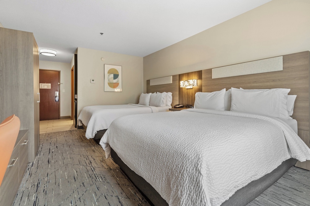 Standard Room, 2 Queen Beds, Accessible (Comm, Mobil Tran Shwr) photo 1