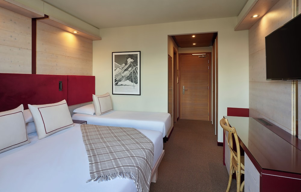 Superior Triple Room, Mountain View