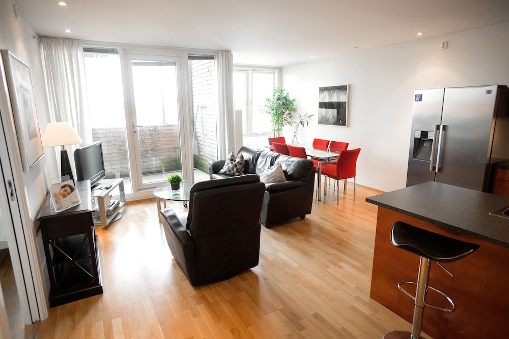 Apartment 2 bedrooms (Nedre Holmgate) photo 1