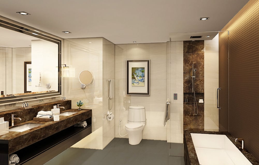 Suite, Balcony (The Level 3AD) - Photo 7