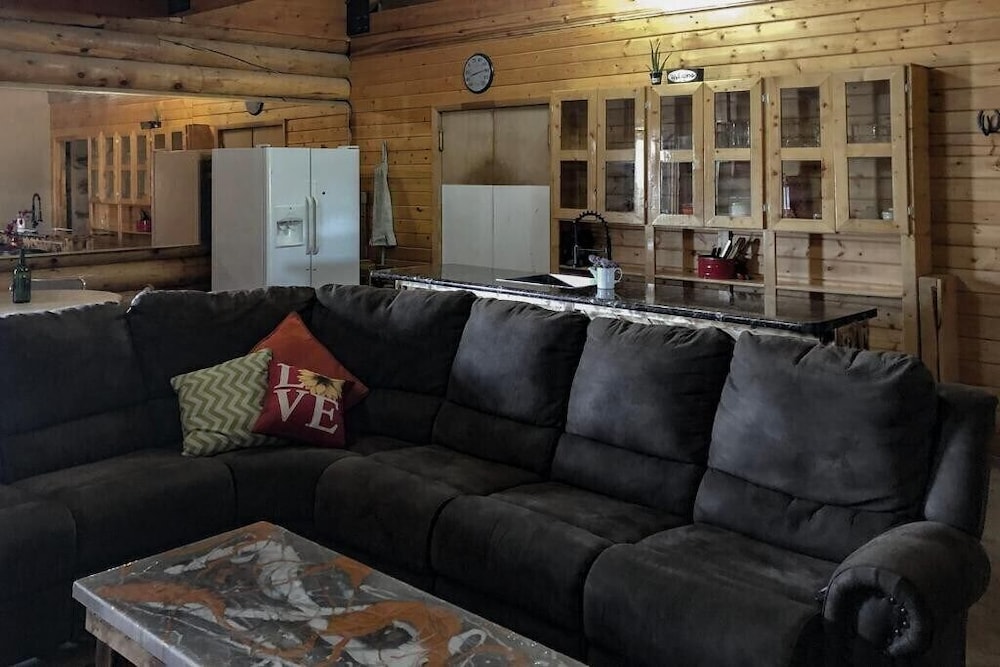 Double Room, Ensuite (5 - Ponderosa Suite)