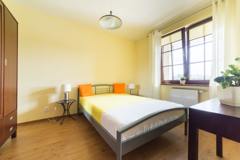 Premium Apartment, 1 Bedroom, Terrace (Bulwar 44) photo 1