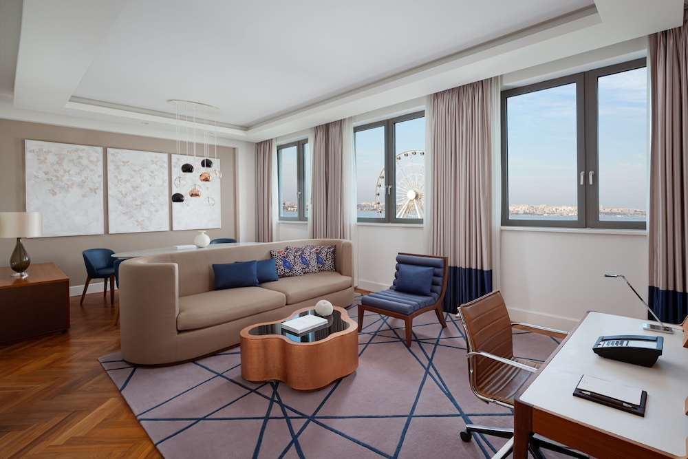 Suite, 1 Bedroom, Sea View photo 1