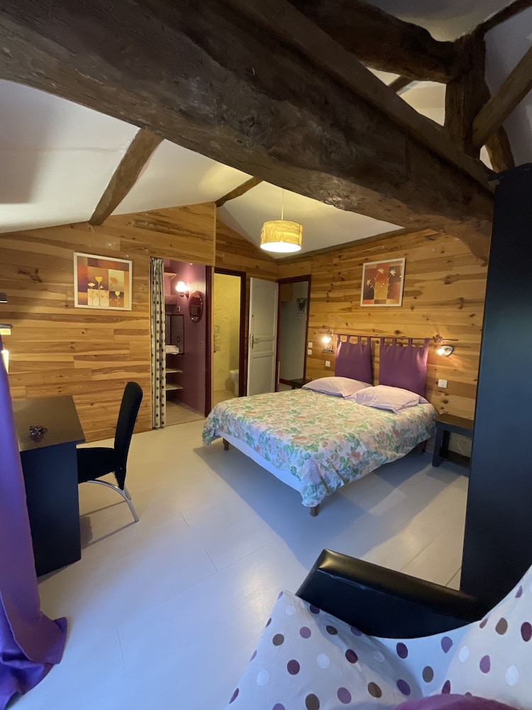 Deluxe Room, Garden View (Lilas) photo 3