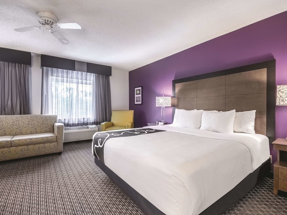 Deluxe Suite, 1 King Bed with Sofa bed, Non Smoking - Photo 4