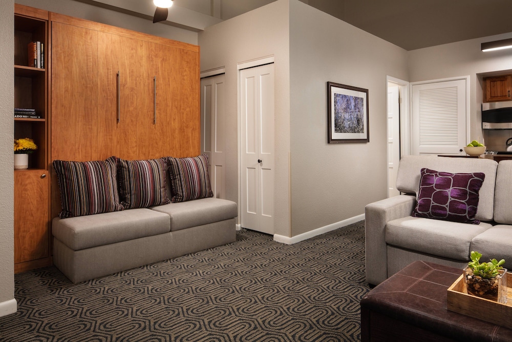 Studio, 1 Queen Bed with Sofa bed, Balcony photo 3
