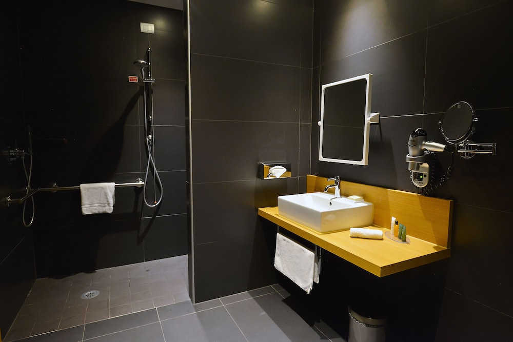 Junior Suite – 2 Einzelbetten, barrierefrei