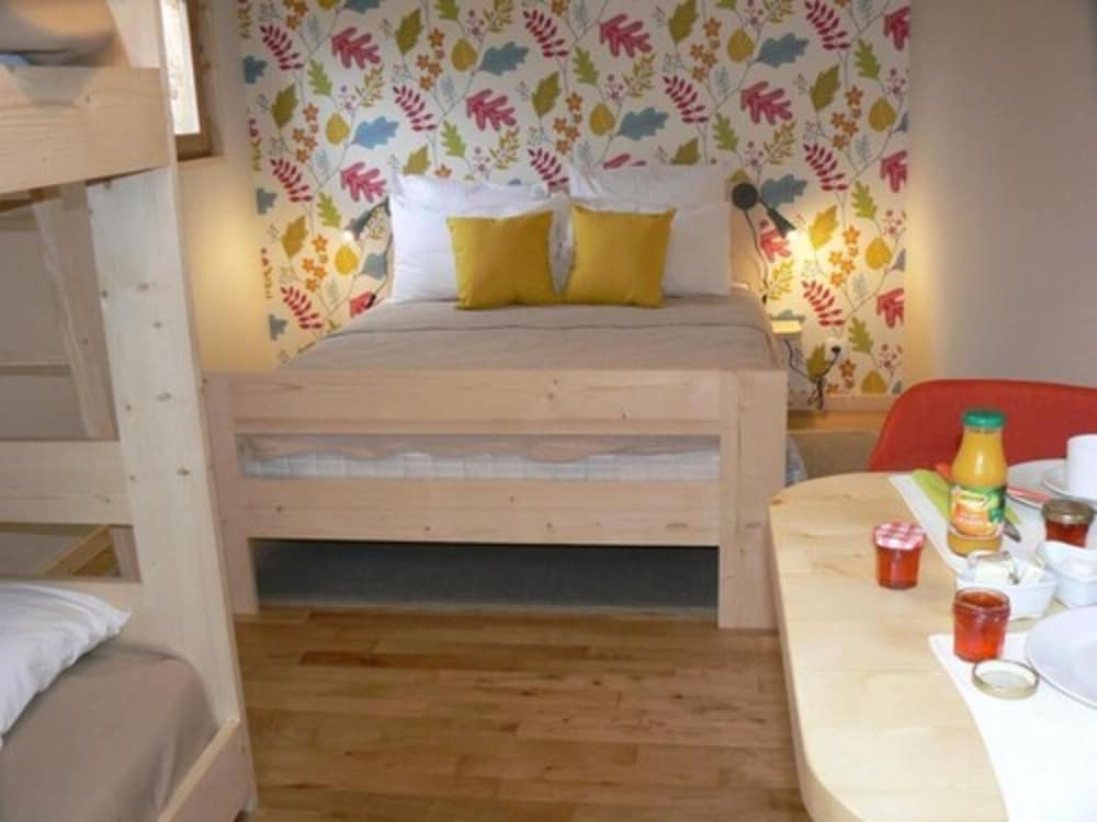 Cabin (Roulotte)