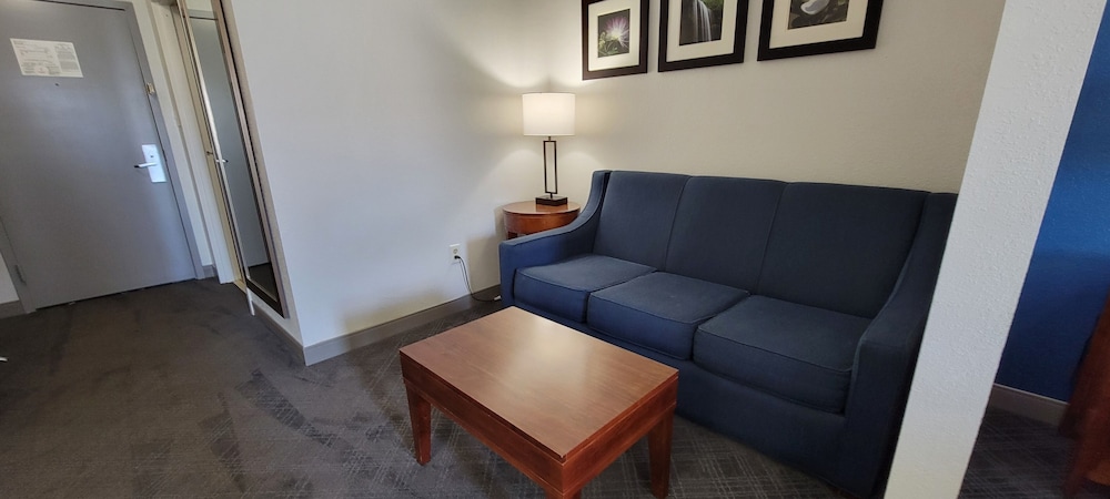 Business Suite, 1 King Bed with Sofa bed, Non Smoking - Photo 2