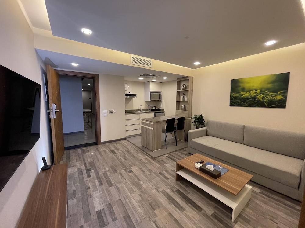 Family Studio Twin Apartment