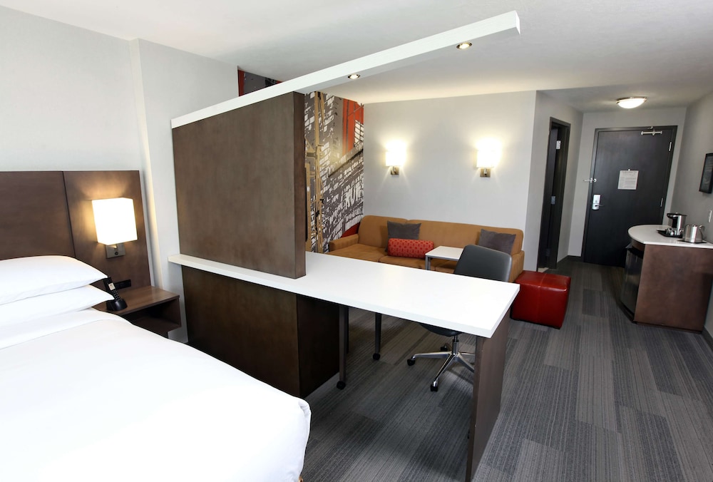 Room, 1 King Bed with Sofa bed, Accessible (Hearing) photo 3