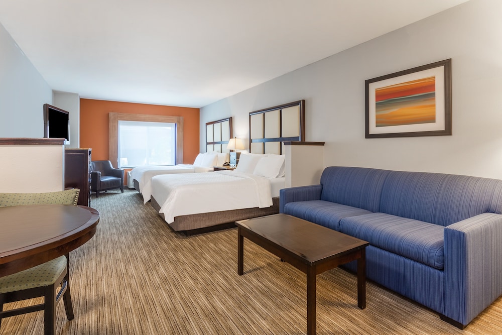 Suite, 2 Double Beds