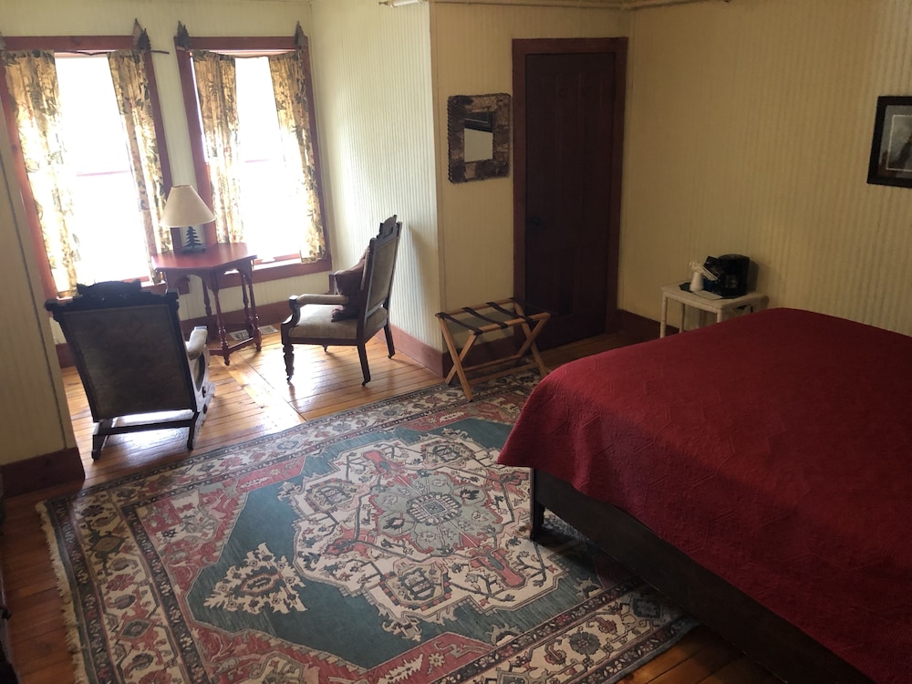 The Writer's Retreat