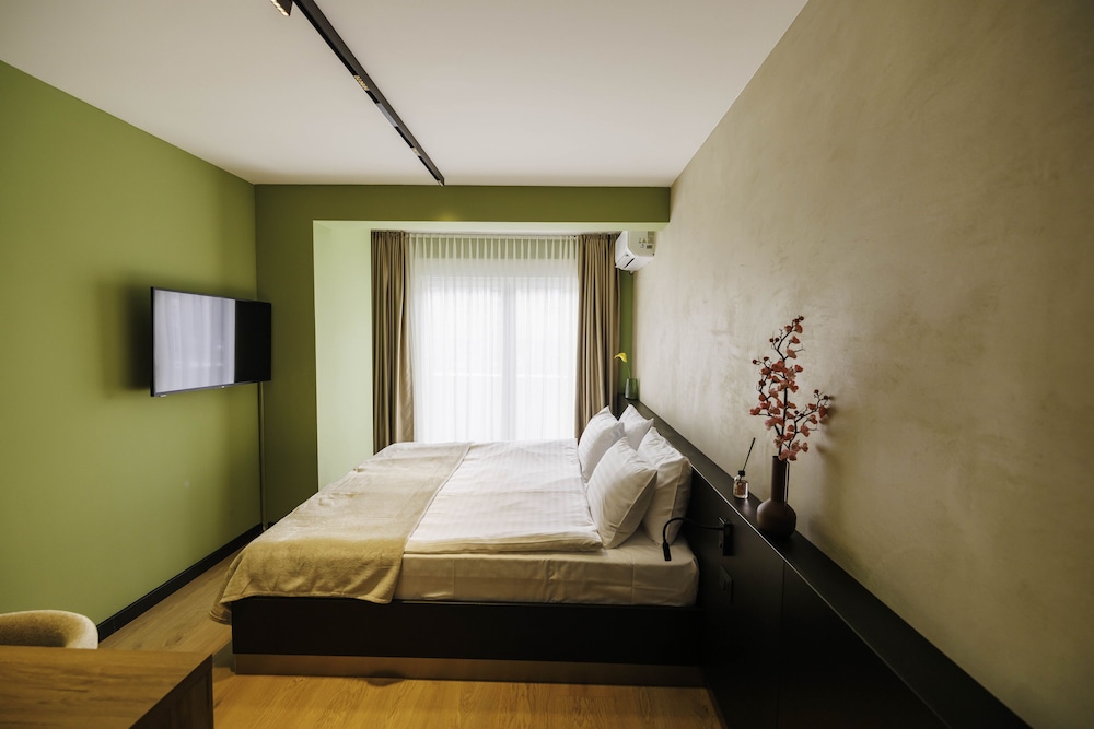 Deluxe Double Room photo 3
