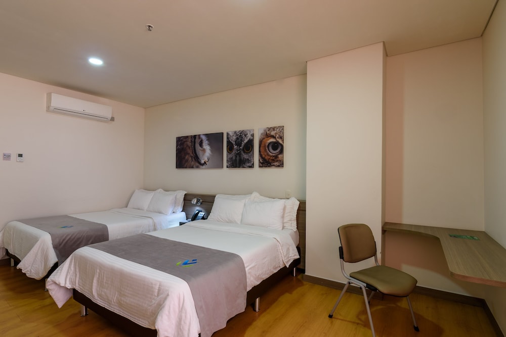 Standard Triple Room photo 2