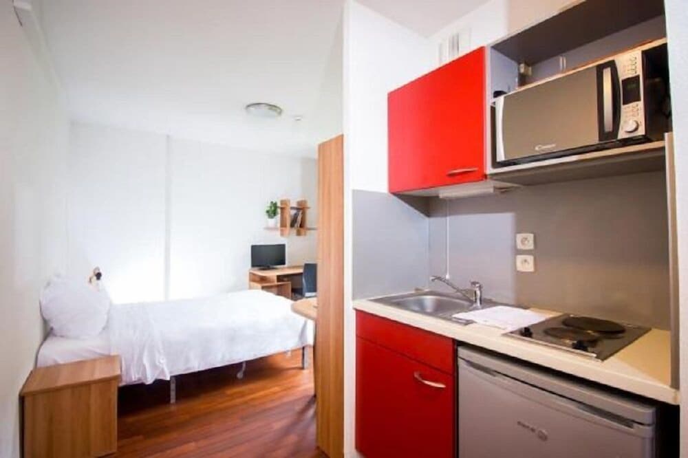 Studio, 1 Double Bed photo 3