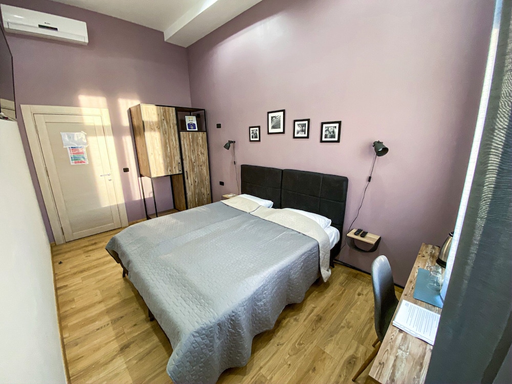 Double Room, Shared Bathroom