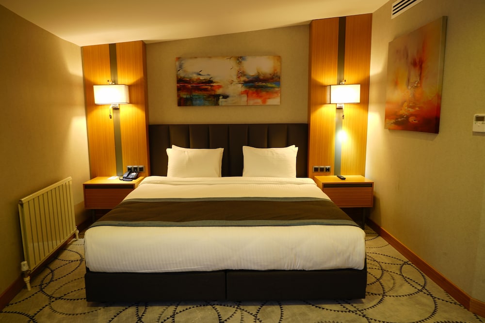 Room, 1 King Bed, Smoking photo 2