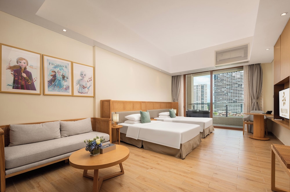 Comfort Twin Room