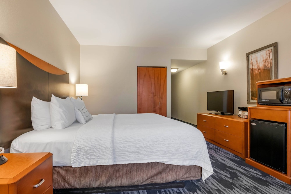 Executive Suite, 1 King Bed - Photo 4