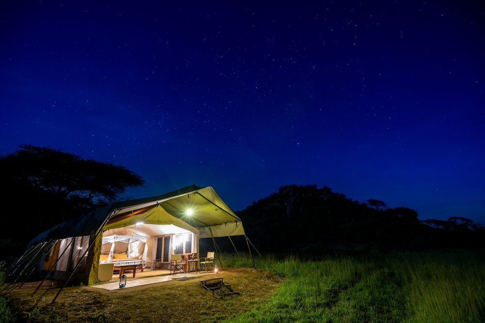 Luxury Family Tent - Photo 2