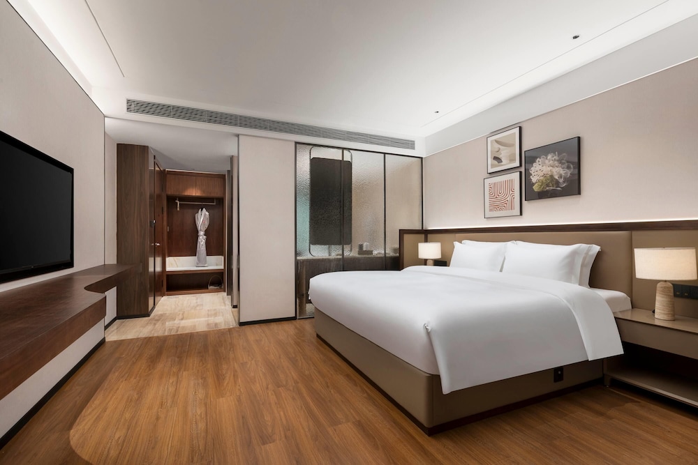 Standard Room, 1 King Bed with Sofa bed, Non Smoking photo 2