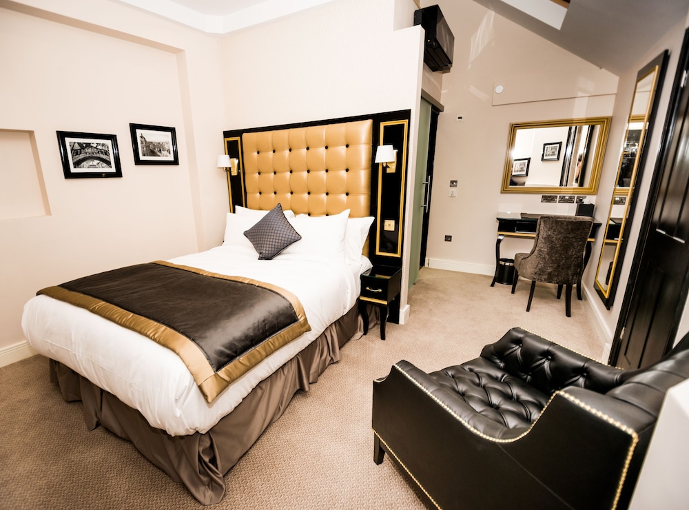 Executive Double Room, 1 Queen Bed photo 2
