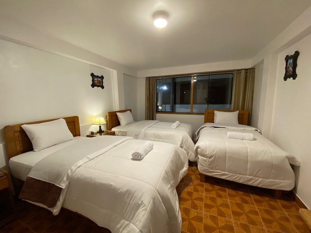 Family Triple Room, 3 Twin Beds photo 2