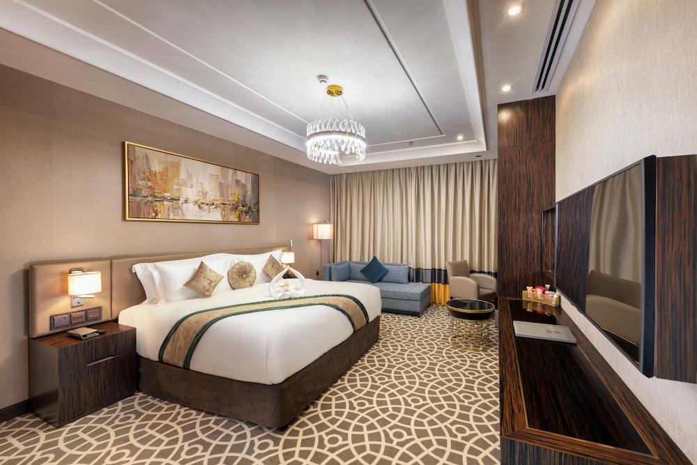 Deluxe king room - Photo 1