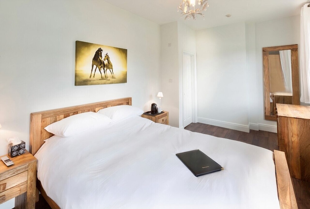 Standard Room, Garden View