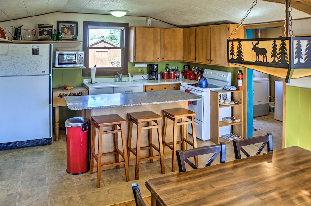 House (2 Bedrooms) photo 2