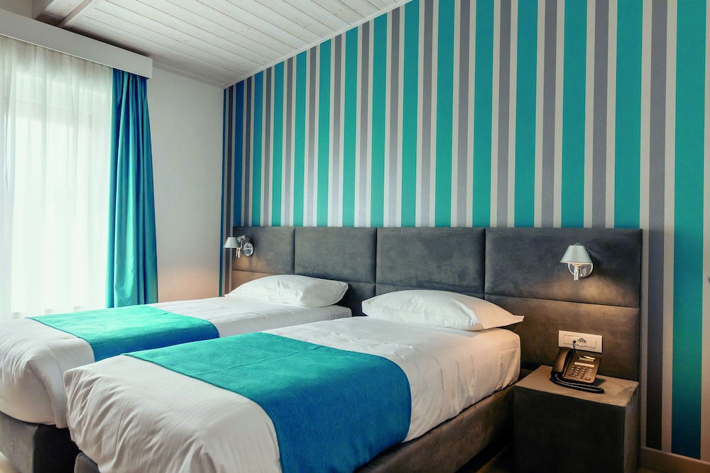 Double Room, 2 Twin Beds