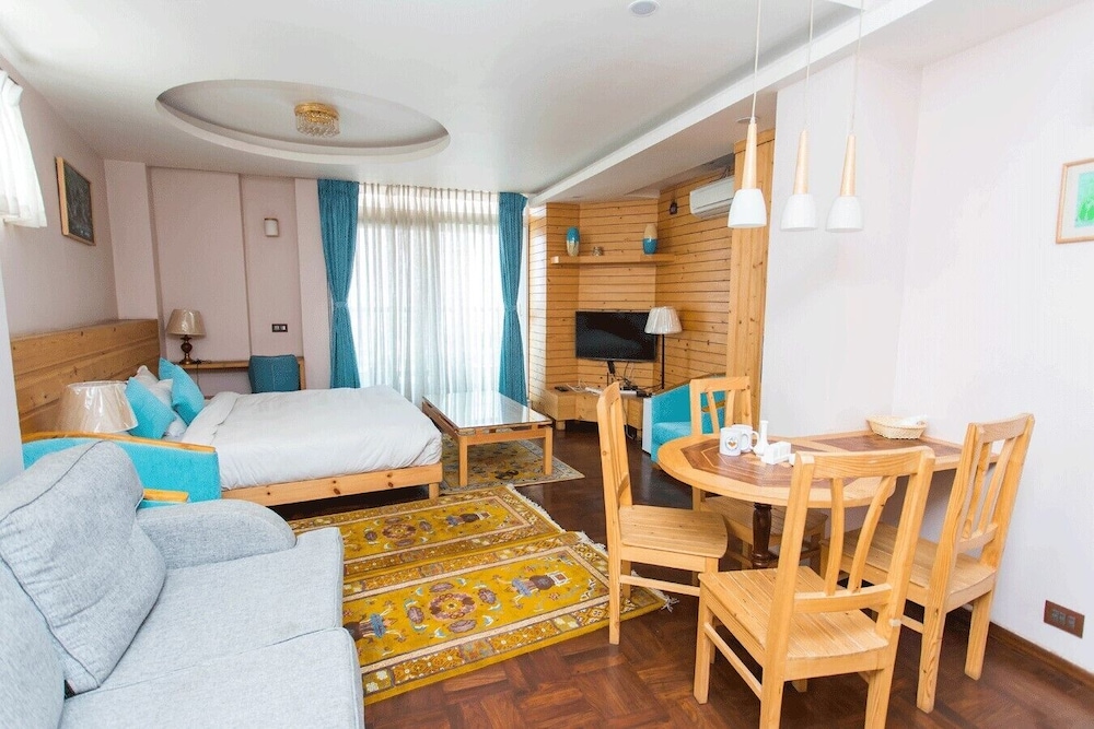 Deluxe Apartment, Balcony, City View