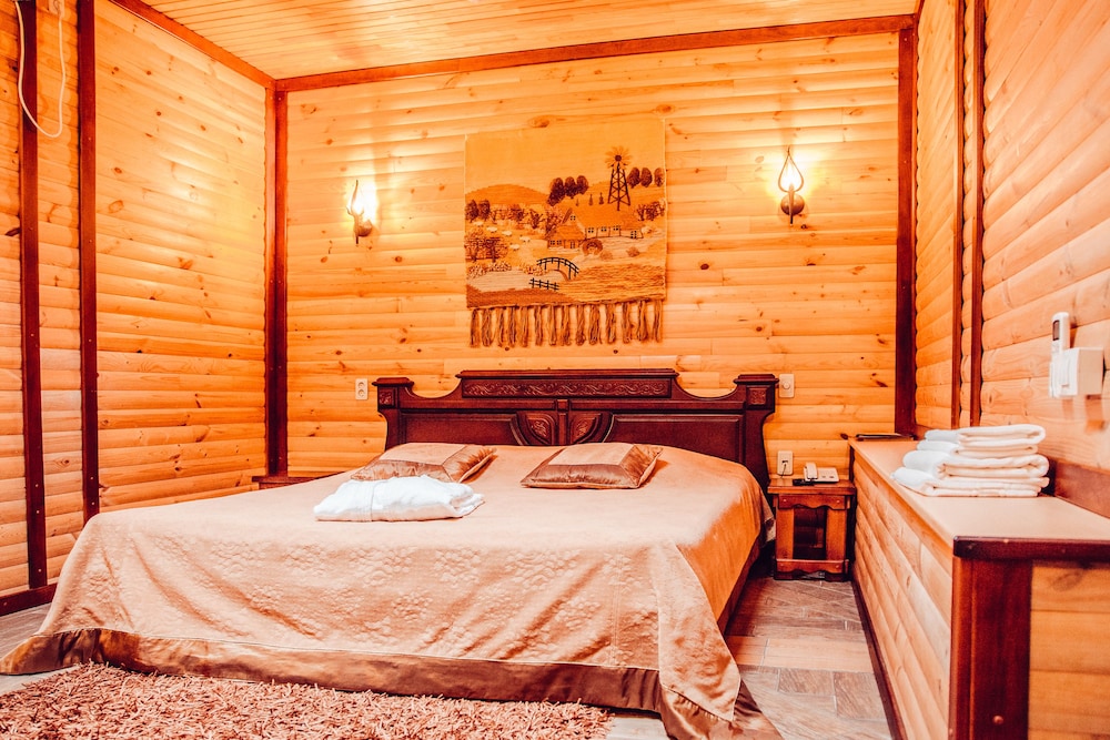 Premium Suite, Sauna photo 1