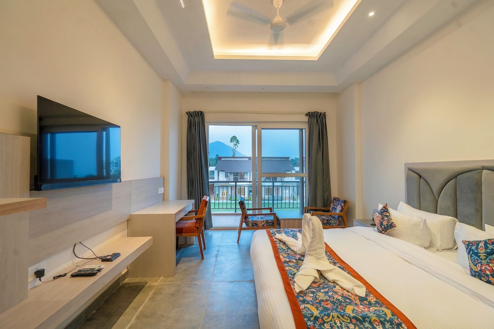 Presidential Villa, Multiple Beds