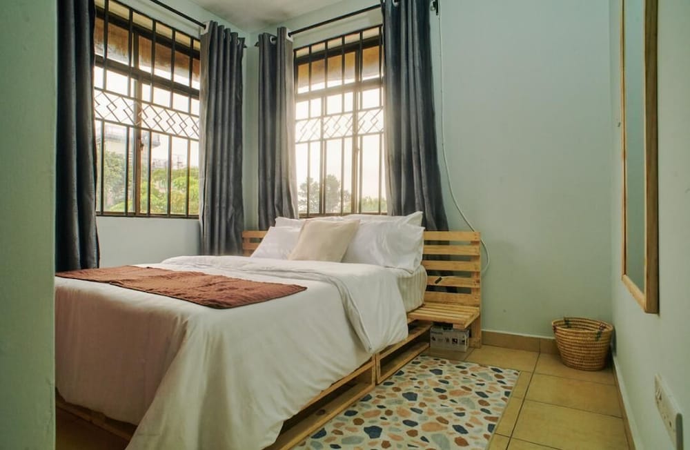 Deluxe Apartment, Balcony